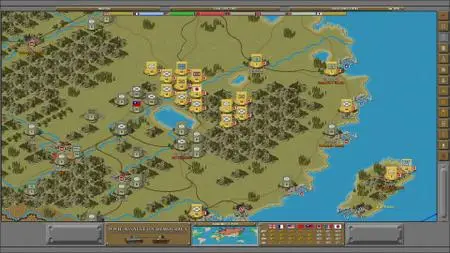 Strategic Command Classic: Global Conflict (2010)