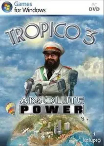 Tropico 3: Absolute Power [RELOADED]