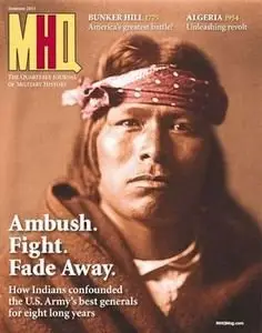 MHQ: The Quarterly Journal of Military History Vol.23 No.4 (2011-Summer)