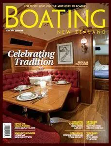 Boating NZ - June 2016