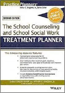 The School Counseling and School Social Work Treatment Planner, with DSM-5 Updates [Kindle Edition]