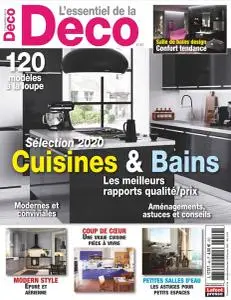 L’Essentiel de la Déco - Novembre 2019 - Janvier 2020