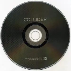 The DKV Thing Trio - Collider (2016) {Not Two Records MW930-2}