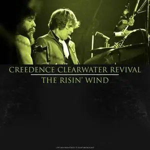 Creedence Clearwater Revival - The Risin Wind (Live 1971) (2021)