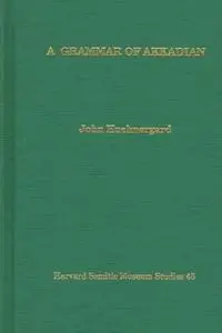 A Grammar of Akkadian