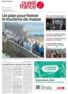 Ouest-France Édition France – 20 juin 2023