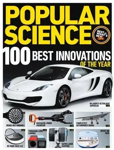 Popular Science Magazine - December 2011