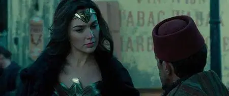 Wonder Woman (2017)