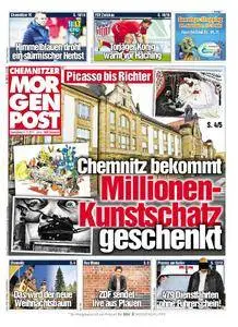 Chemnitzer Morgenpost - 04. November 2017
