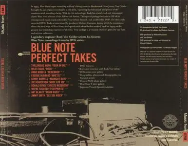 VA - Blue Note Perfect Takes (2004) {Blue Note/EMI}