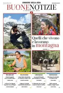 Corriere della Sera Buone Notizie – 09 febbraio 2021