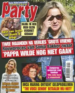 Party Netherlands – 02 september 2020