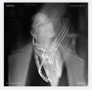 Alicia Keys - KEYS II (2022) [Official Digital Download]