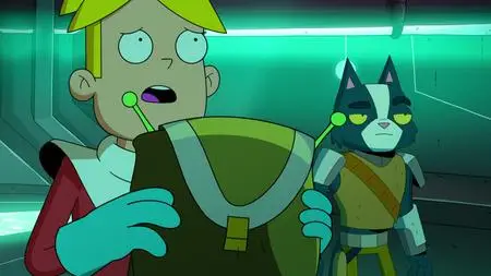 Final Space S01E03