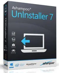 Ashampoo UnInstaller 7.00.10 Multilingual