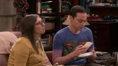 The Big Bang Theory S11E19