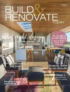 Build & Renovate Today - Issue 20 2018