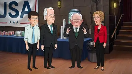 Our Cartoon President S03E03