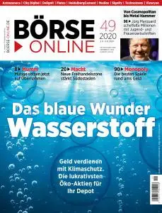 Börse Online - 3 Dezember 2020