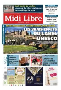 Midi Libre - 17 Septembre 2023