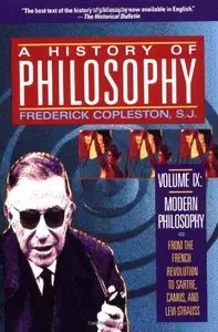 History of Philosophy, Volume 9