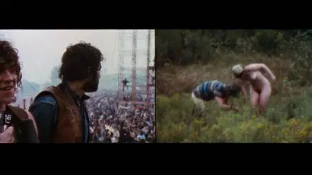 Woodstock: 3 Days of Peace & Music (1970)