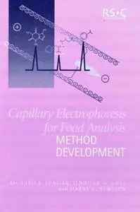 Capillary Electrophoresis for Food Analysis Method Development