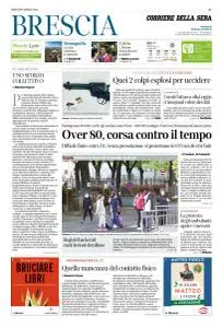 Corriere della Sera Brescia - 8 Aprile 2021