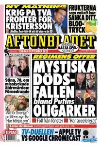 Aftonbladet – 06 september 2022