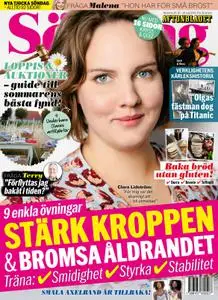 Aftonbladet Söndag – 20 maj 2018