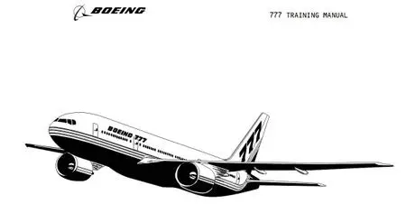 Boeing 777 Training Manual - Continental Airlines