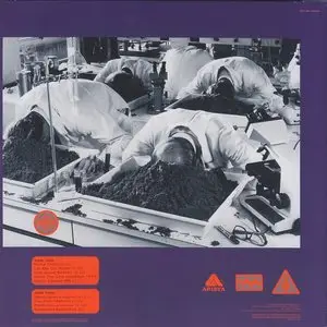The Alan Parsons Project - Ammonia Avenue (1984) [2008, Japan BVCM-34459, SHM-CD]