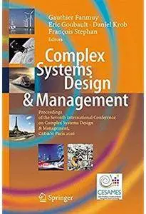 Complex Systems Design & Management [Repost]