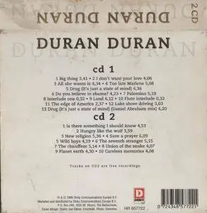 Duran Duran - Original Gold (1999)