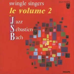 The Swingle Singers - Jazz Sébastien Bach (Vol.1-2) (2000)