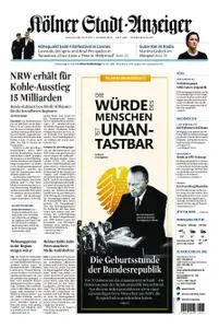 Kölner Stadt-Anzeiger Euskirchen – 23. Mai 2019