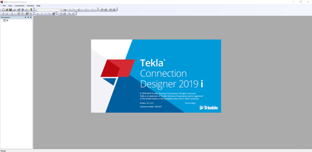 Trimble Tekla Portal Frame & Connection Designer 2019i version 19.1.0.0