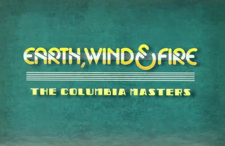 Earth, Wind & Fire - The Columbia Masters [16CD Box Set] (2011)