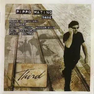 Pippo Matino Band - Third (2008) {Wide Sound}