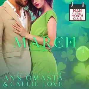 «Man of the Month Club: March» by Ann Omasta, Callie Love