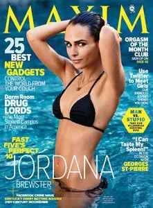 Maxim USA - May 2011 (Repost)
