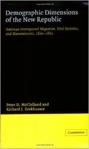 Demographic Dimensions of the New Republic by Richard J. Zeckhauser