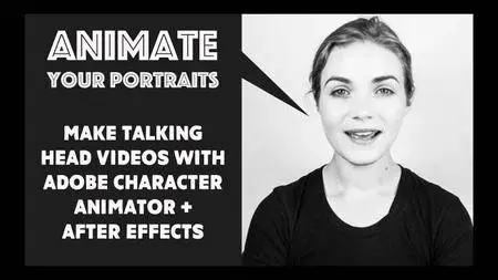 Animate Your Portraits With Adobe Character Animator