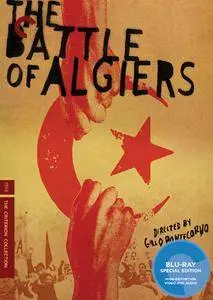 The Battle of Algiers (1966) La battaglia di Algeri [The Criterion Collection]