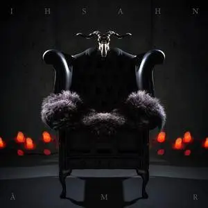 Ihsahn - Ámr (2018)