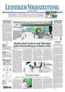 Leipziger Volkszeitung Delitzsch-Eilenburg - 02. August 2018