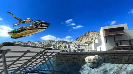 Aqua Moto Racing Utopia - Weekly Challenges (2019)