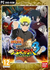Naruto Shippuden Ultimate Ninja Storm 3 Full Burst (2013)
