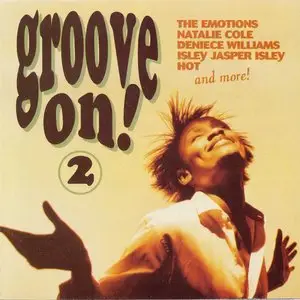 VA - Groove On! Volume 1, 2 & 3 (1996)