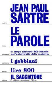 Jean-Paul Sartre - Le parole (repost)